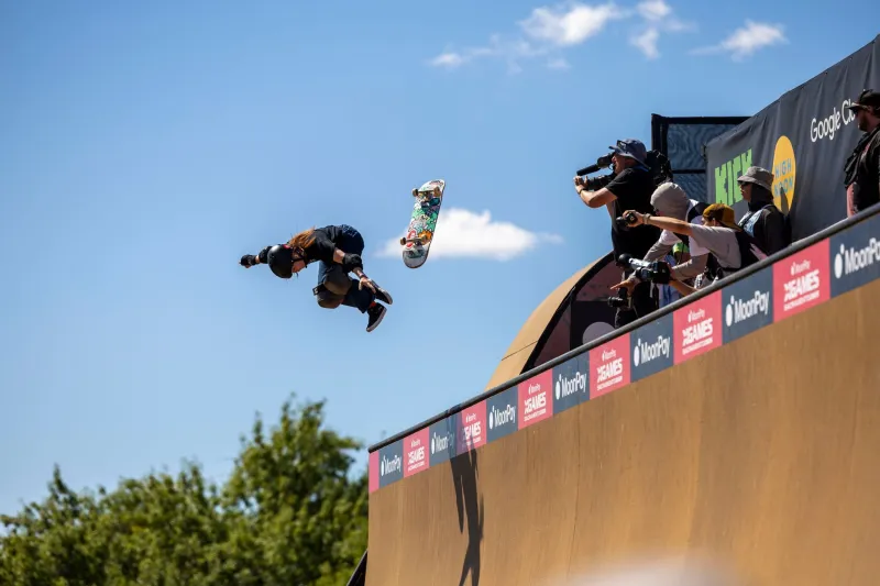 Long Game, Short Clips: Why Action Sports Are Eating YouTube Alive While TikTok Just Steals the Highlights
