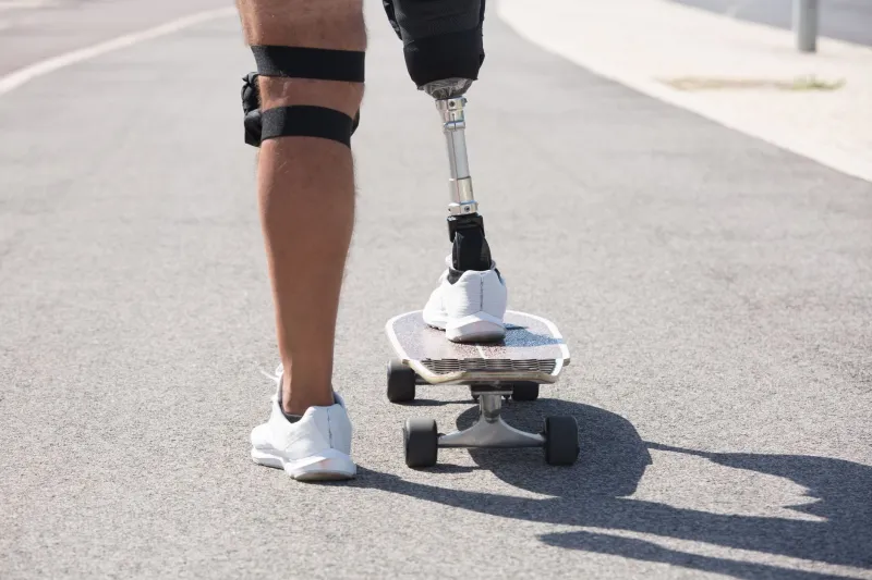 Broken and Back: The Gritty Road Action Sports Athletes Take to Reclaim Their Ride