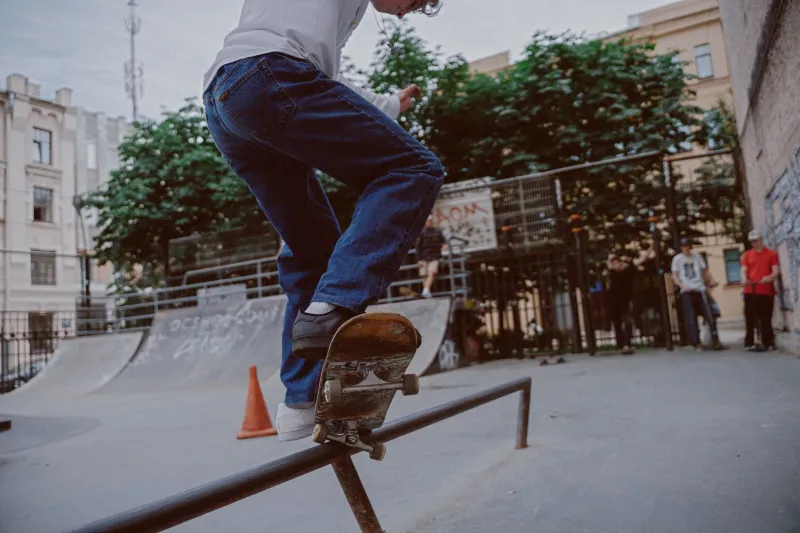 Concrete Jungle vs. Concrete Park: The Great Debate Over Where Skateboarding Actually Gets Made