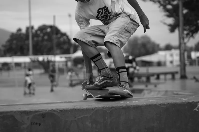 Shred School: How Skateboarding and Surfing Are Secretly Training You for Life
