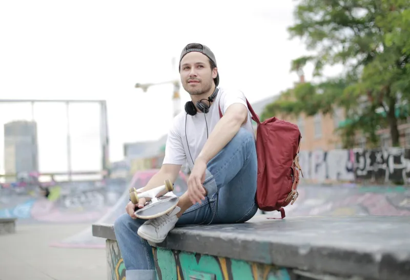 When the Board Stops Moving: The Identity Crisis No One Warns Action Sports Athletes About